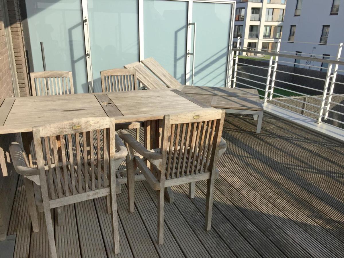 Apartment Residentie Mistral Bredene Extérieur photo
