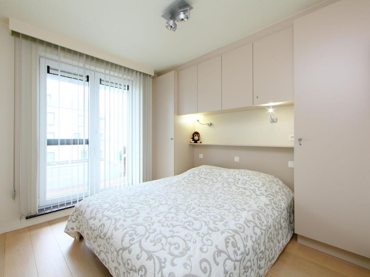 Apartment Residentie Mistral Bredene Extérieur photo